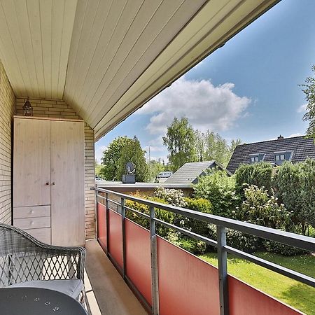 Haus Wolburgstrasse Haus Wolburgstrasse Appartement 12 티멘도르프스트랜드 외부 사진