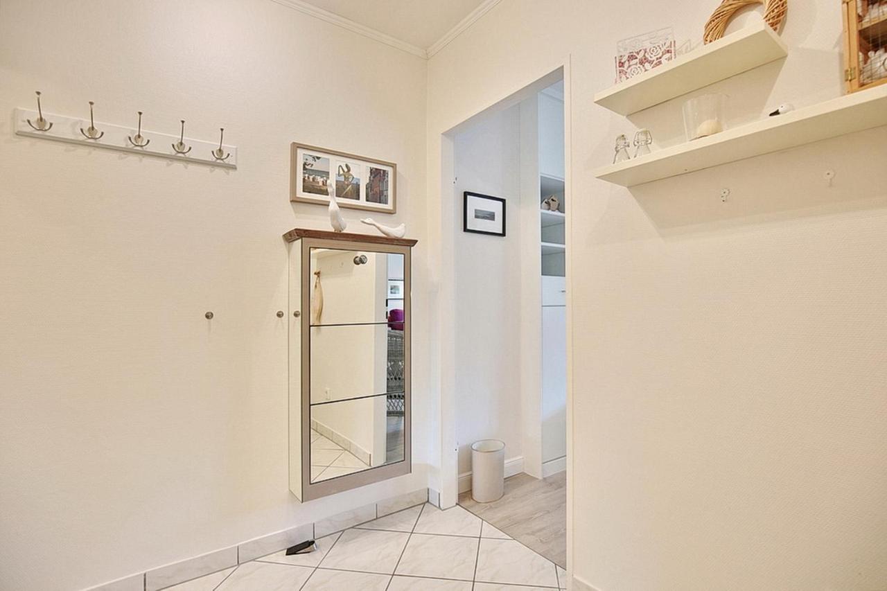 Haus Wolburgstrasse Haus Wolburgstrasse Appartement 12 티멘도르프스트랜드 외부 사진