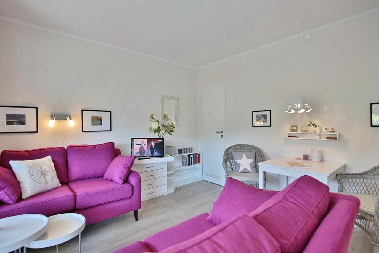 Haus Wolburgstrasse Haus Wolburgstrasse Appartement 12 티멘도르프스트랜드 외부 사진