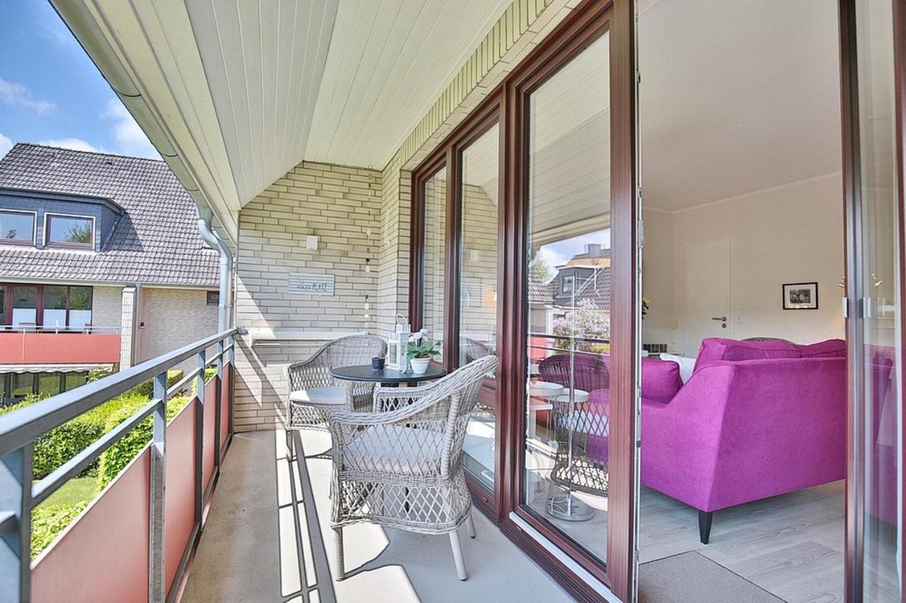 Haus Wolburgstrasse Haus Wolburgstrasse Appartement 12 티멘도르프스트랜드 외부 사진