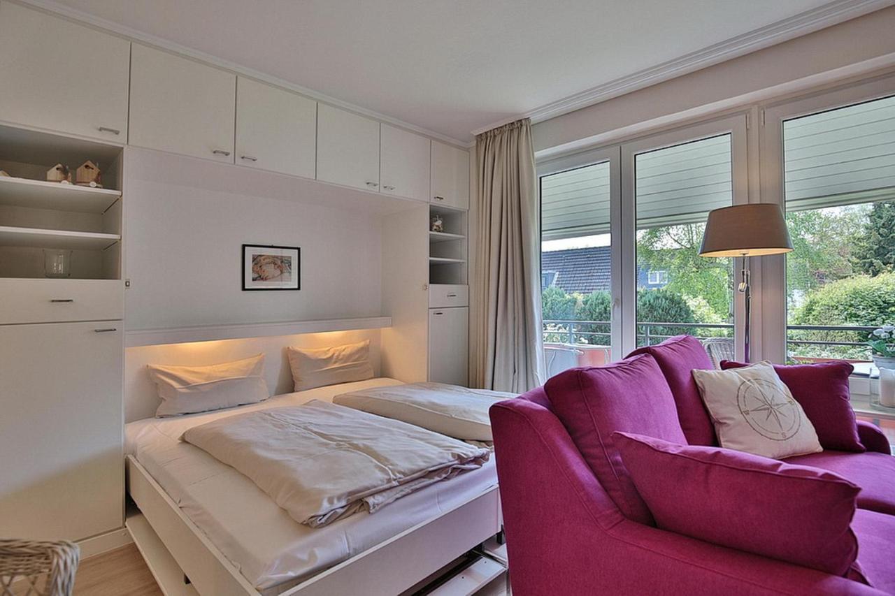 Haus Wolburgstrasse Haus Wolburgstrasse Appartement 12 티멘도르프스트랜드 외부 사진