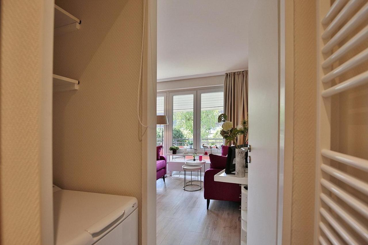 Haus Wolburgstrasse Haus Wolburgstrasse Appartement 12 티멘도르프스트랜드 외부 사진