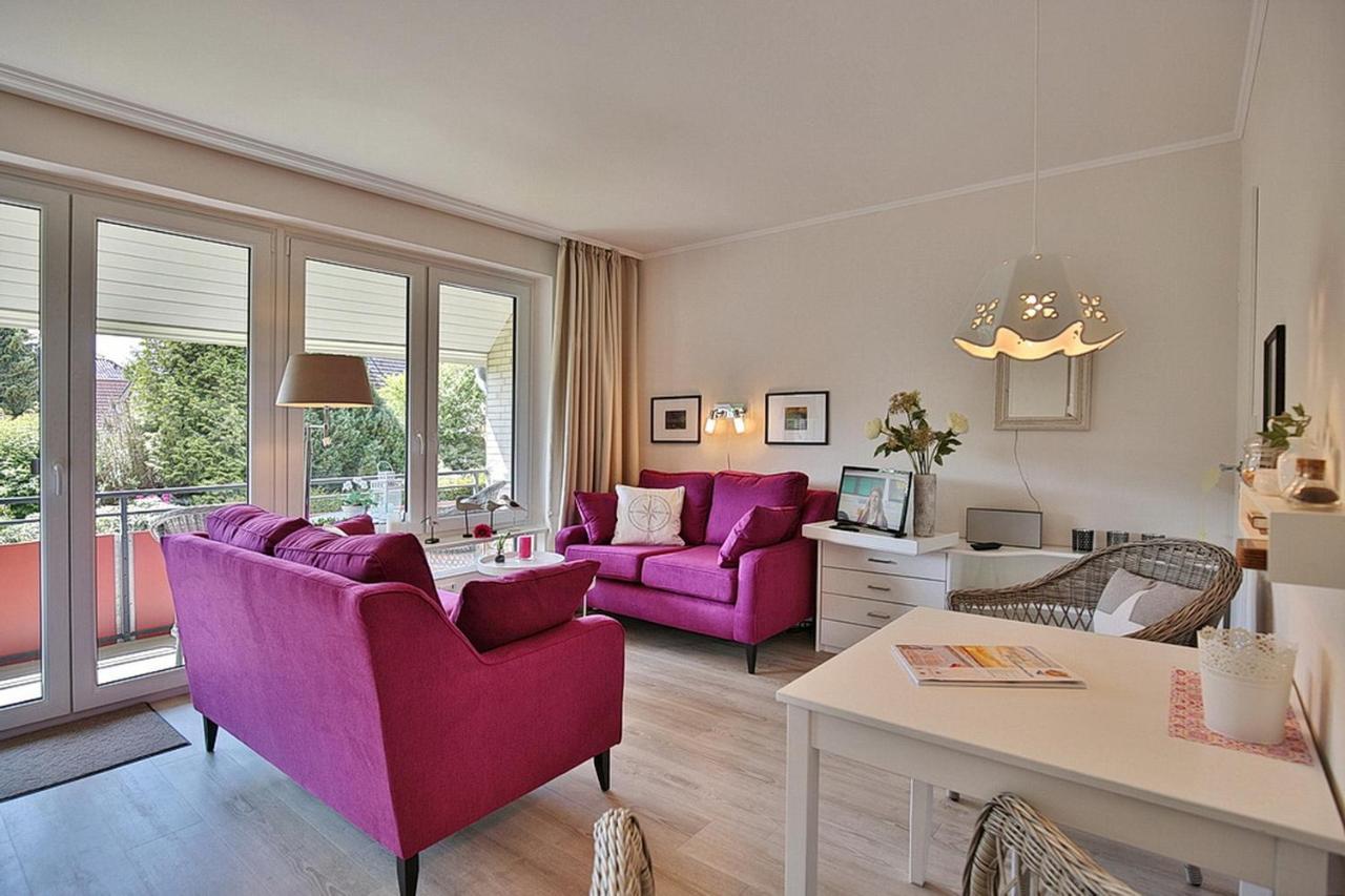 Haus Wolburgstrasse Haus Wolburgstrasse Appartement 12 티멘도르프스트랜드 외부 사진