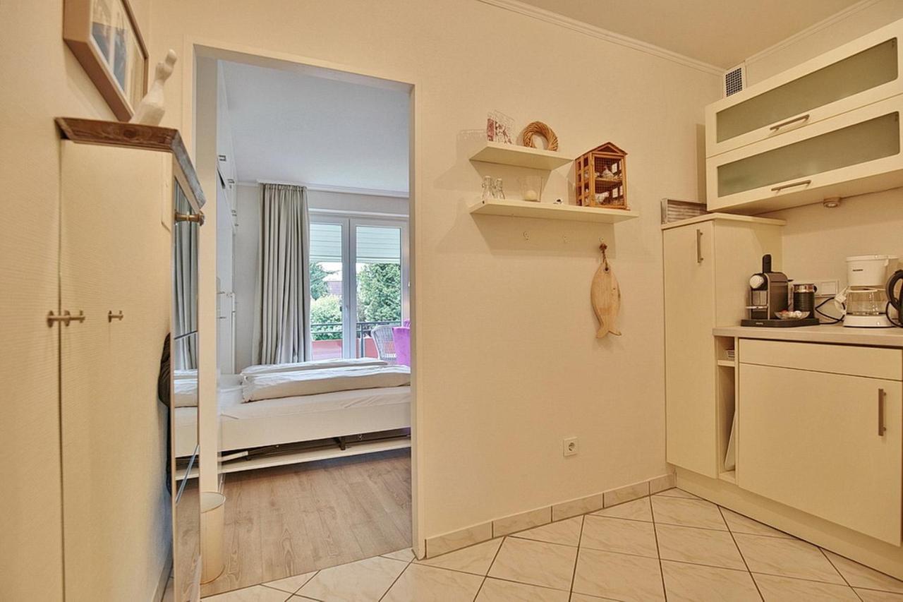 Haus Wolburgstrasse Haus Wolburgstrasse Appartement 12 티멘도르프스트랜드 외부 사진