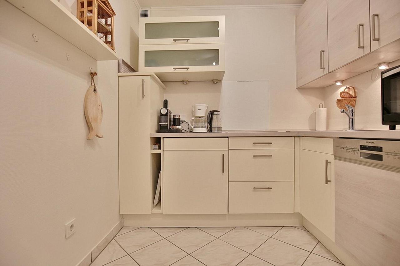 Haus Wolburgstrasse Haus Wolburgstrasse Appartement 12 티멘도르프스트랜드 외부 사진